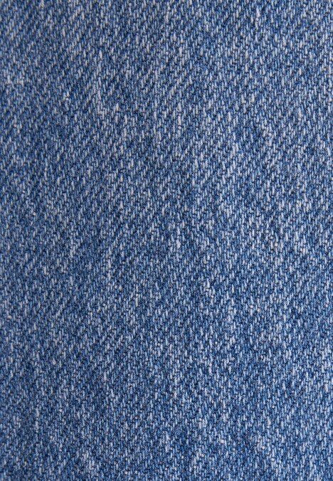 Damen 5-Pocket Denim - Denim