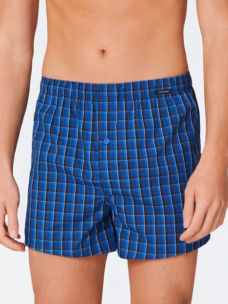 Schiesser Herren Boxer Shorts