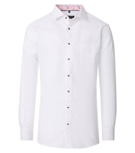 Businesshemd uni Modern Fit