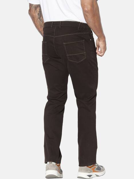 Broek Met Lage Taille SKANNI