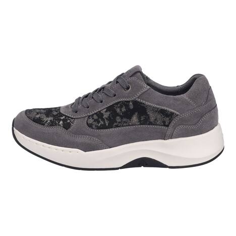 Damen Sneaker Elli 04, asphalt-kombi