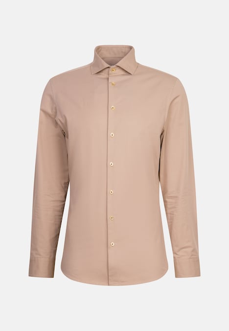 Herren Casual Hemd - Uni