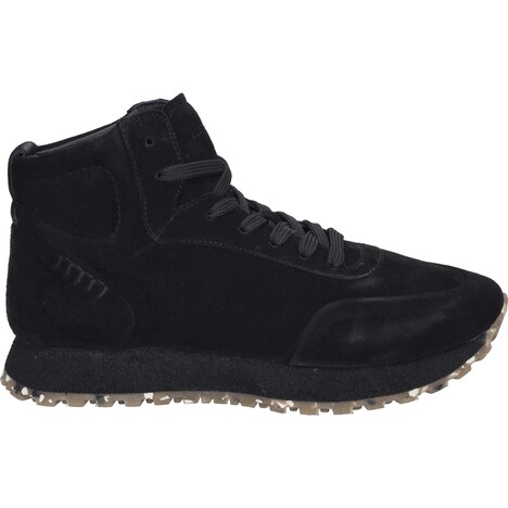 Damen Sneaker Adriana 02, schwarz