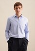 Herren Business Hemd - Kleinmuster
