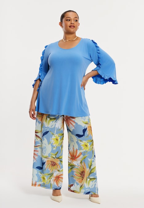 Tunika Flare Fit