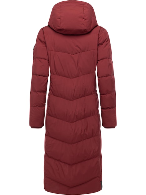 Wintermantel Pavla Long Soft YOUMODO