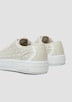 Sneaker mit Allover-Print