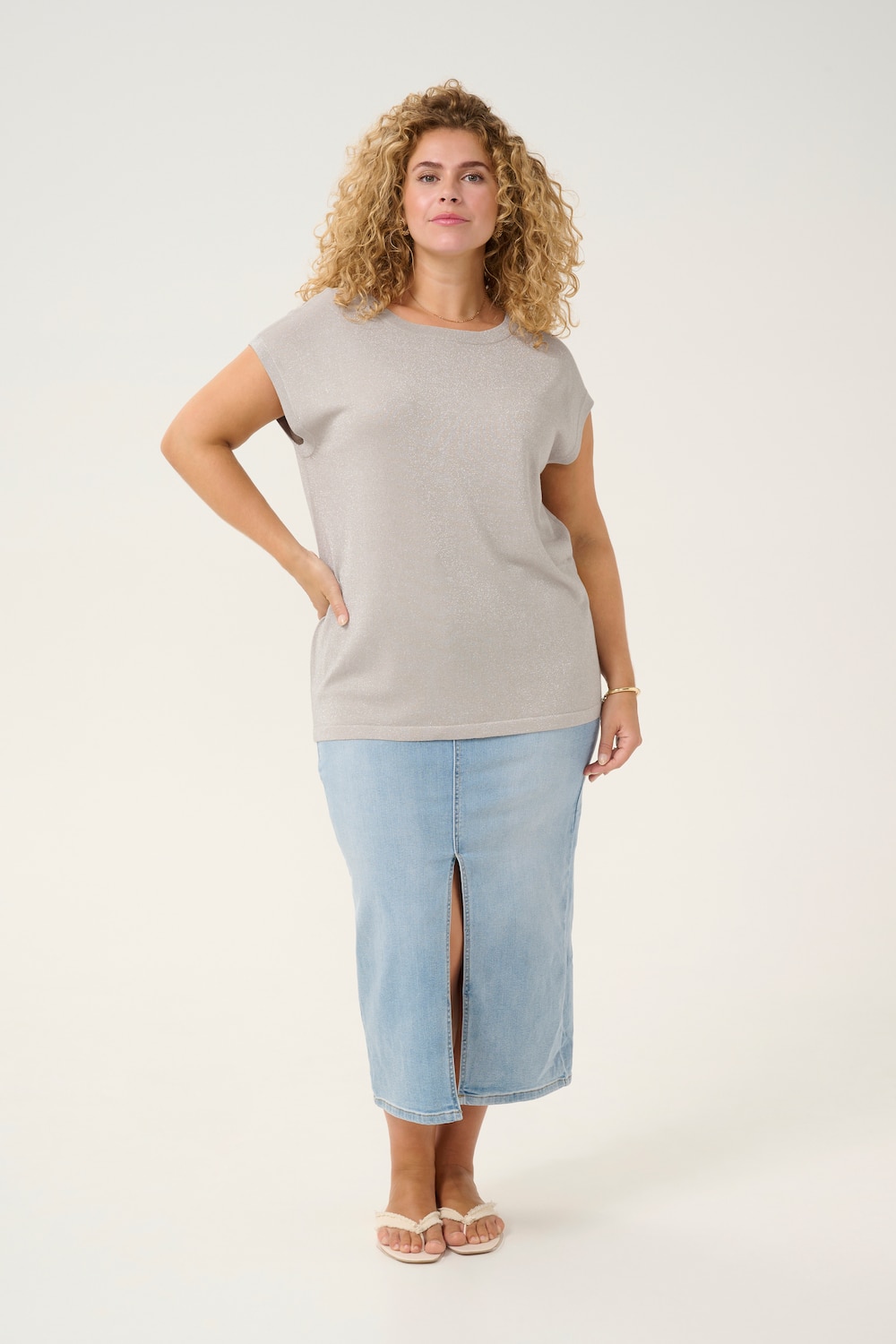 Strickpullover Loose fit