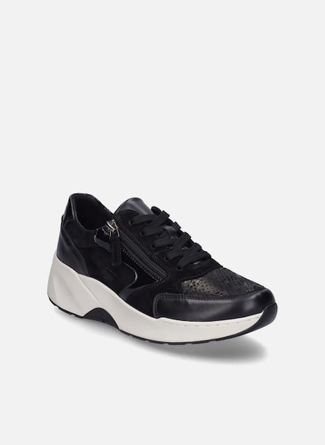 Damen Sneaker Lissi 03, schwarz