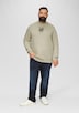 Sweatshirt mit Stickerei