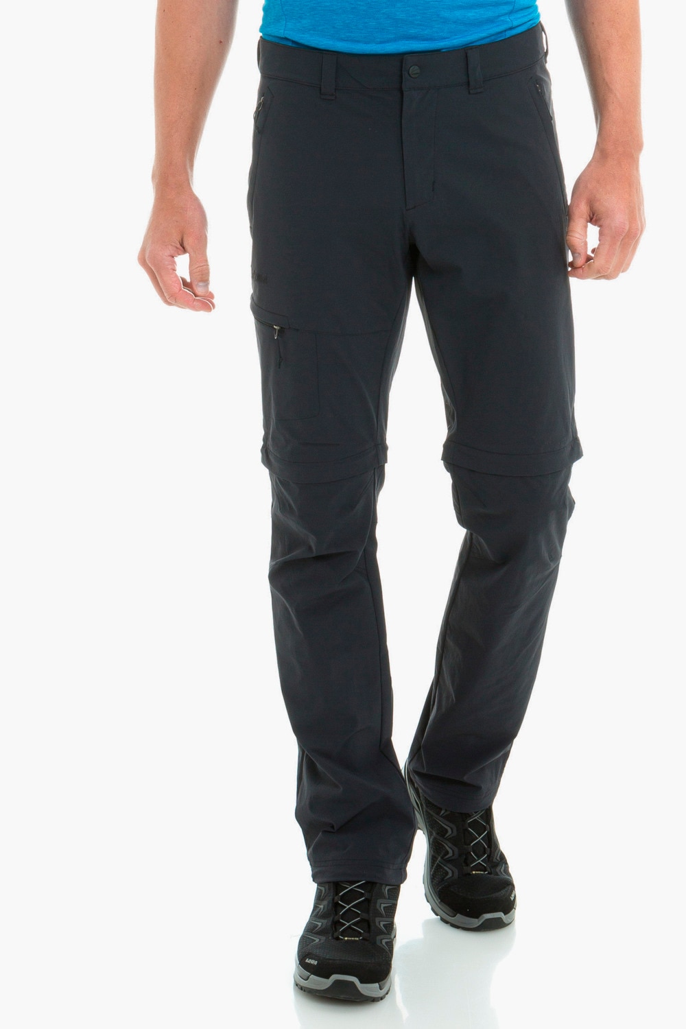 Zipp - Off Pants Koper1 Zip Off