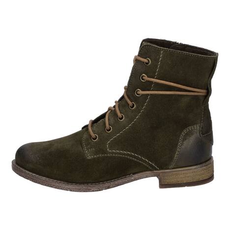 Damen Stiefelette Sienna 70, bosco