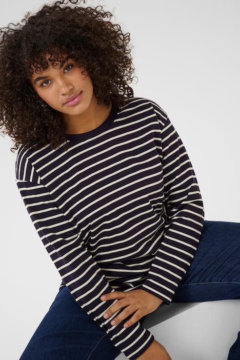 Langarm-Shirt Loose fit