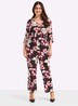 Jumpsuit Kurzarm