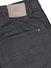 Herren Hose straight , Anthrazit