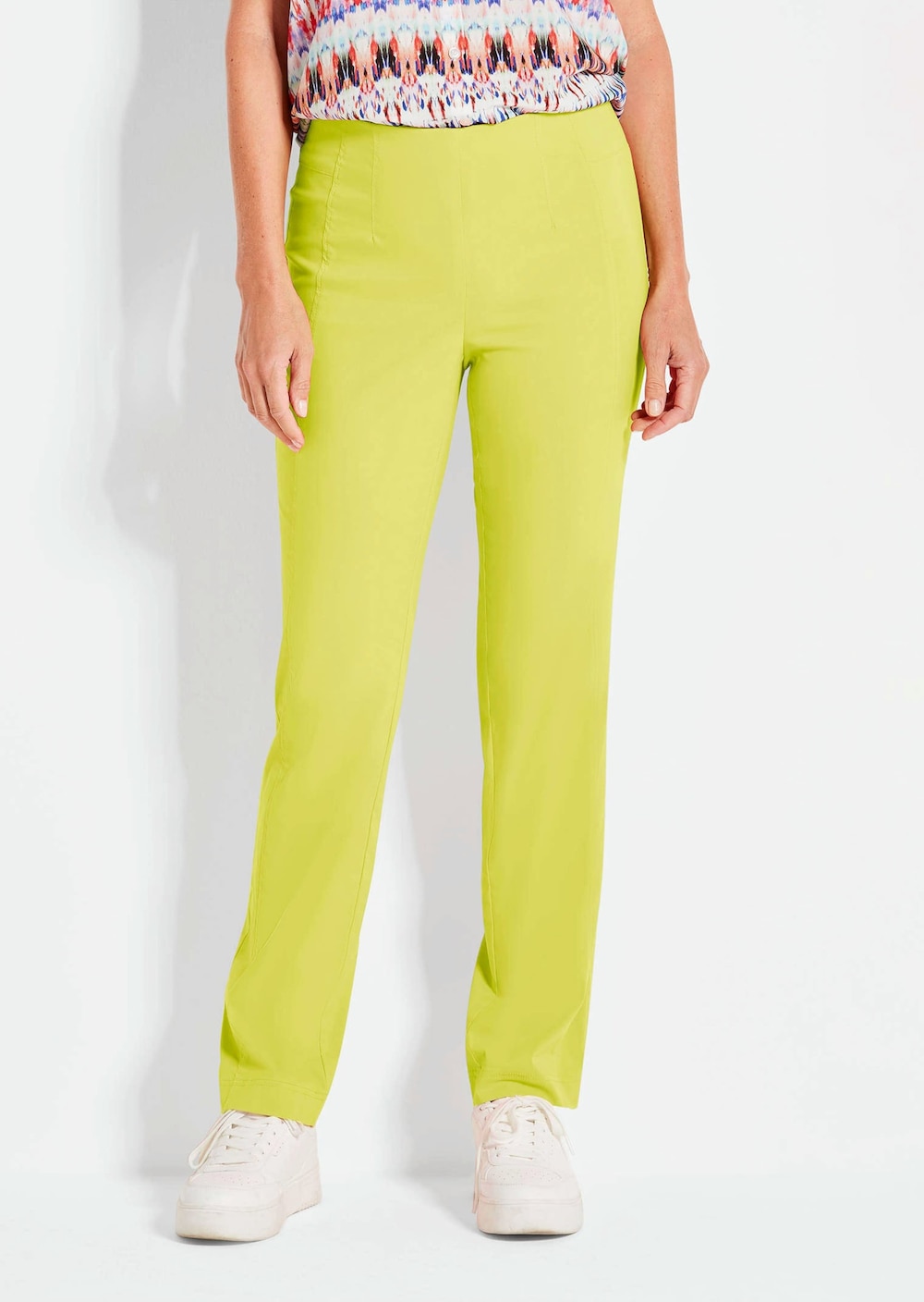 Pflegeleichte Super-Stretch-Schlupfhose CARLA