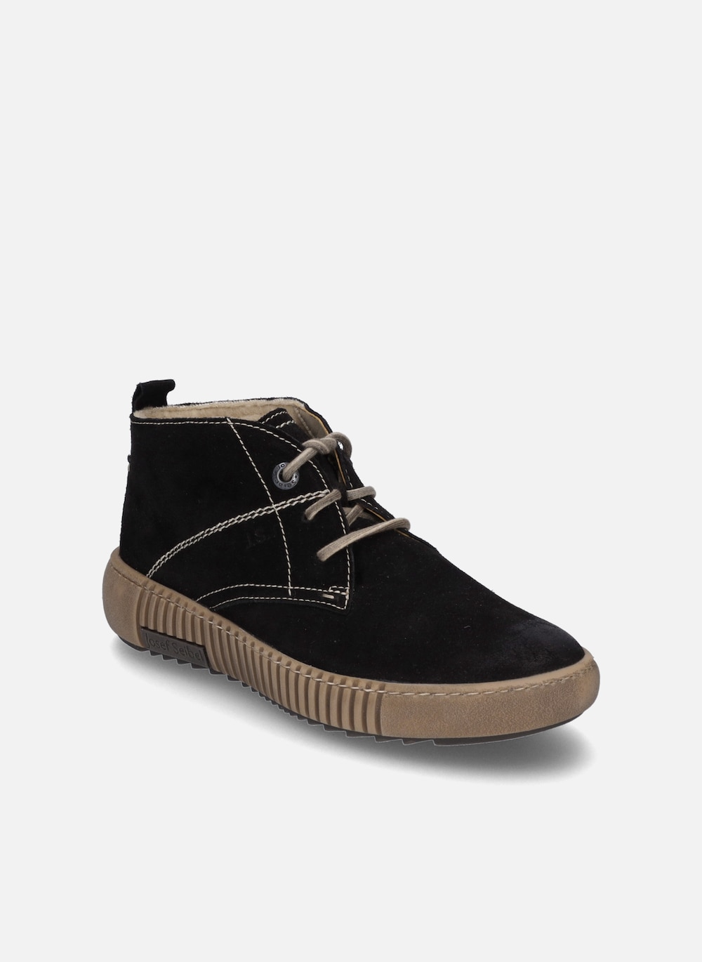 Damen Stiefelette Maren 02, schwarz