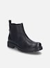 Damen Stiefelette Marta 06, schwarz