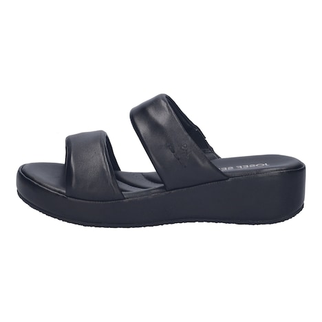 Damen Slipper Eve 05, black-black