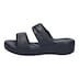 Damen Slipper Eve 05, black-black