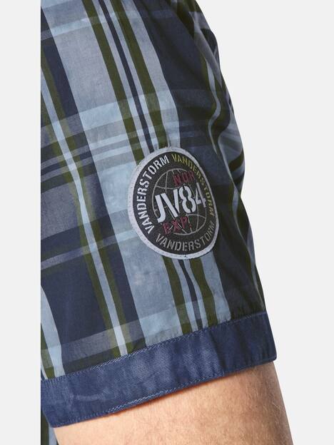 Overhemd Met Korte Mouwen LANDOTAN