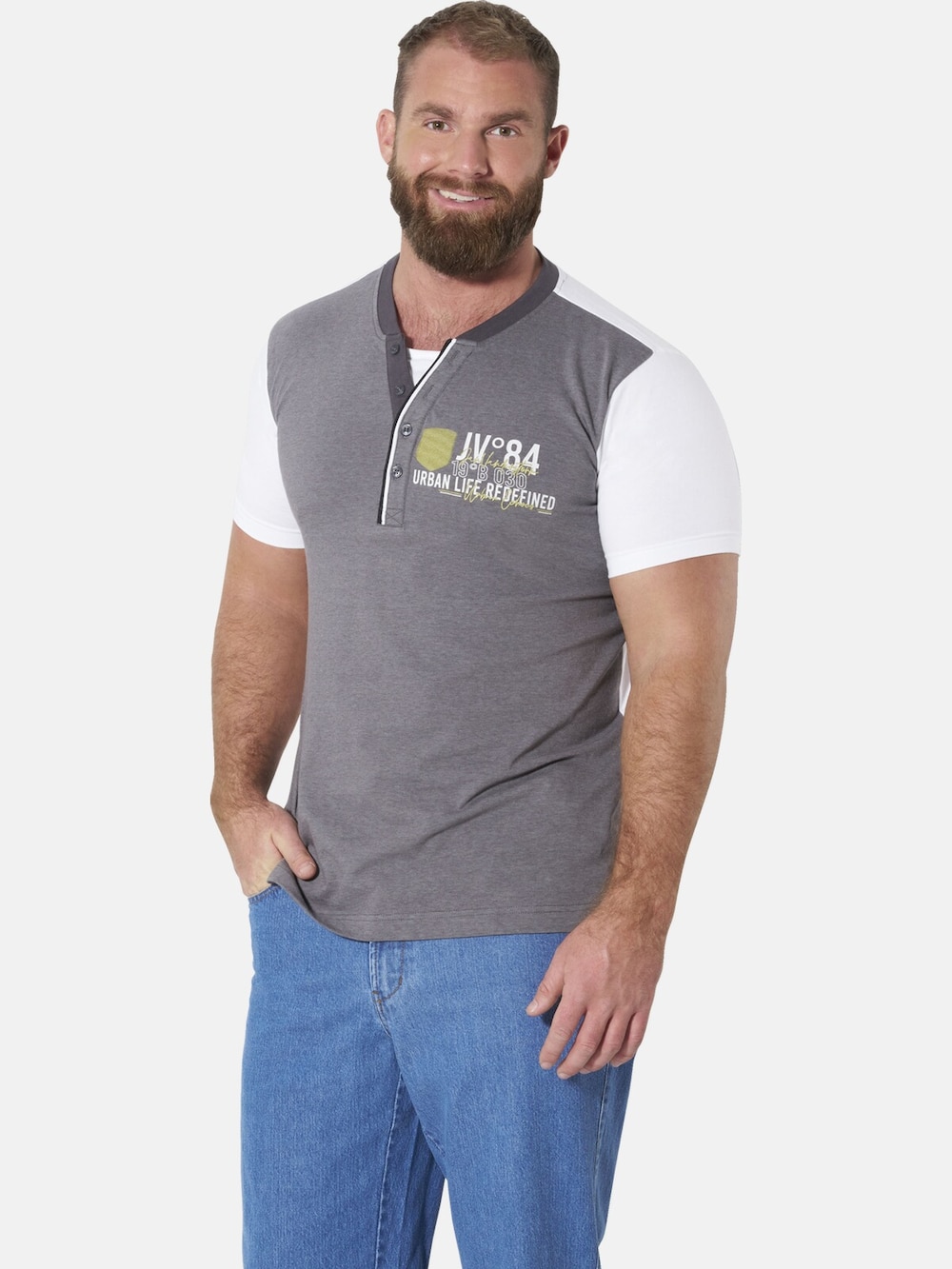 T-Shirt IVERSEN