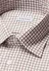 Herren Business Hemd - Karo