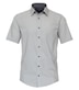 Freizeithemd Kurzarm Print Casual Fit