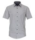 Freizeithemd Kurzarm Print Casual Fit
