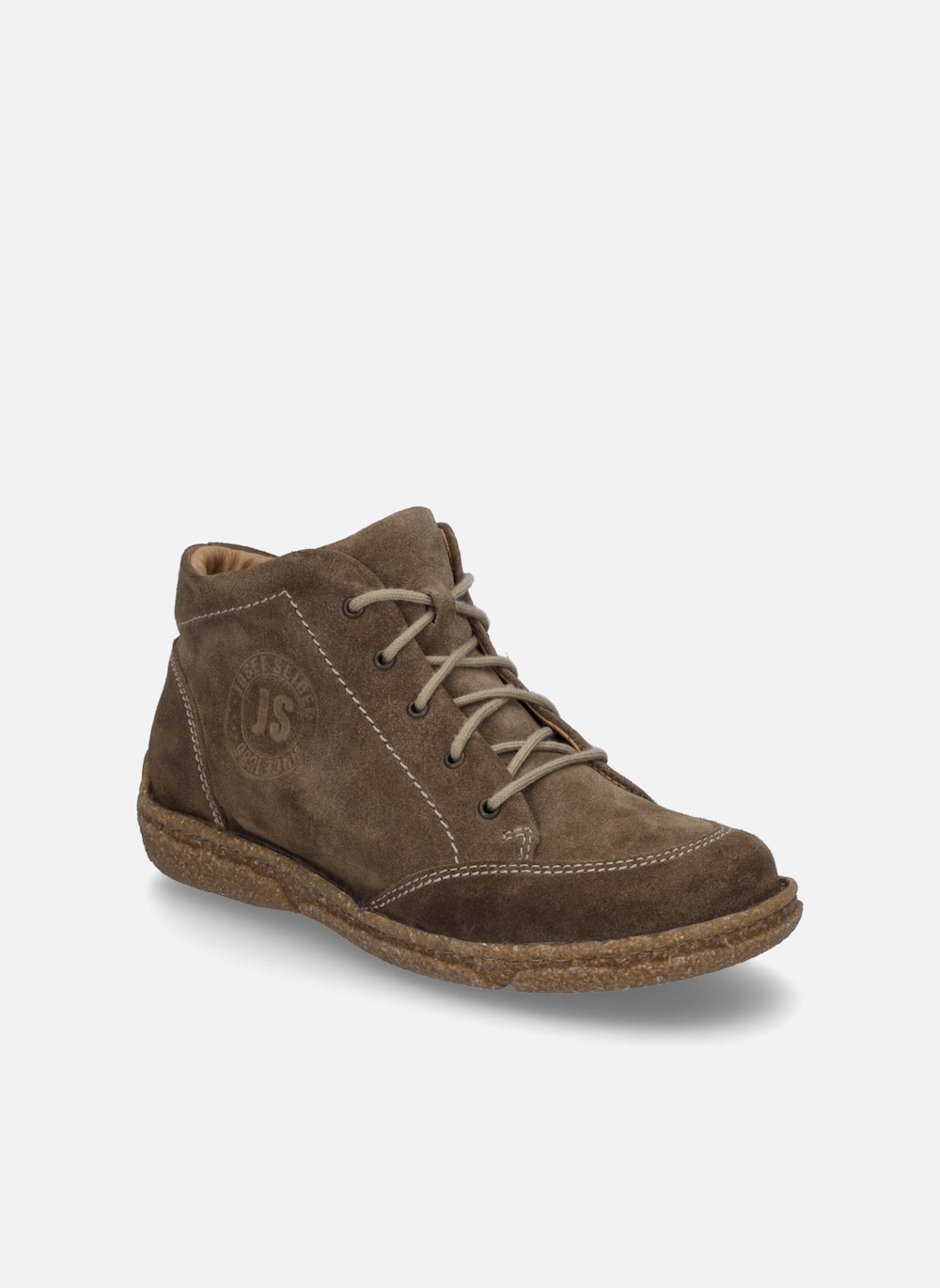 Damen Stiefelette Neele 01, taupe