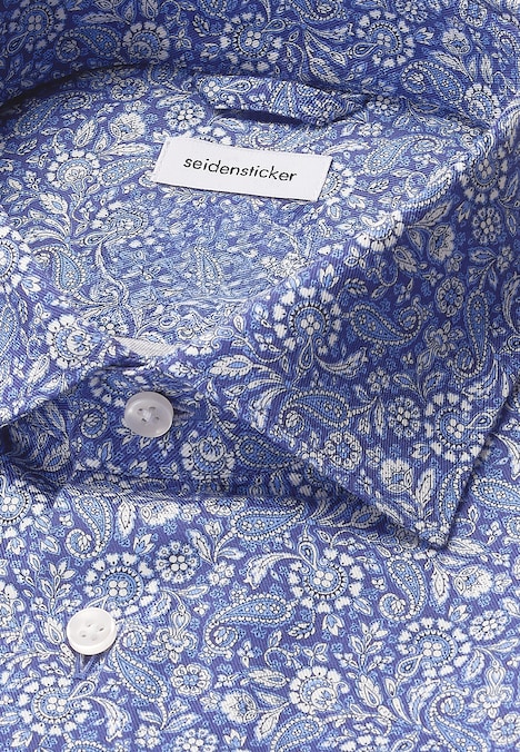 Herren Business Hemd - Paisley