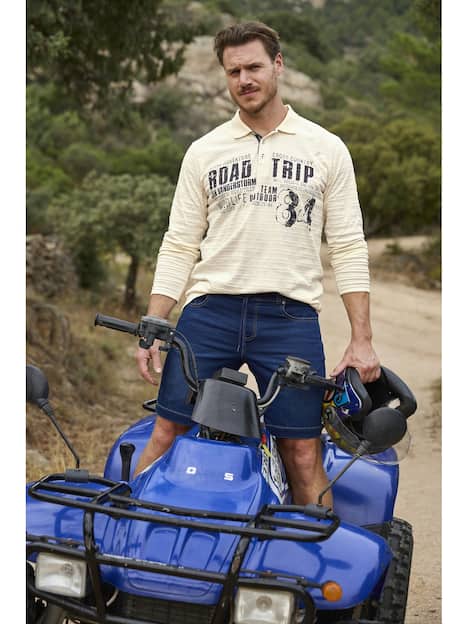 Denim Short GULLBRAND