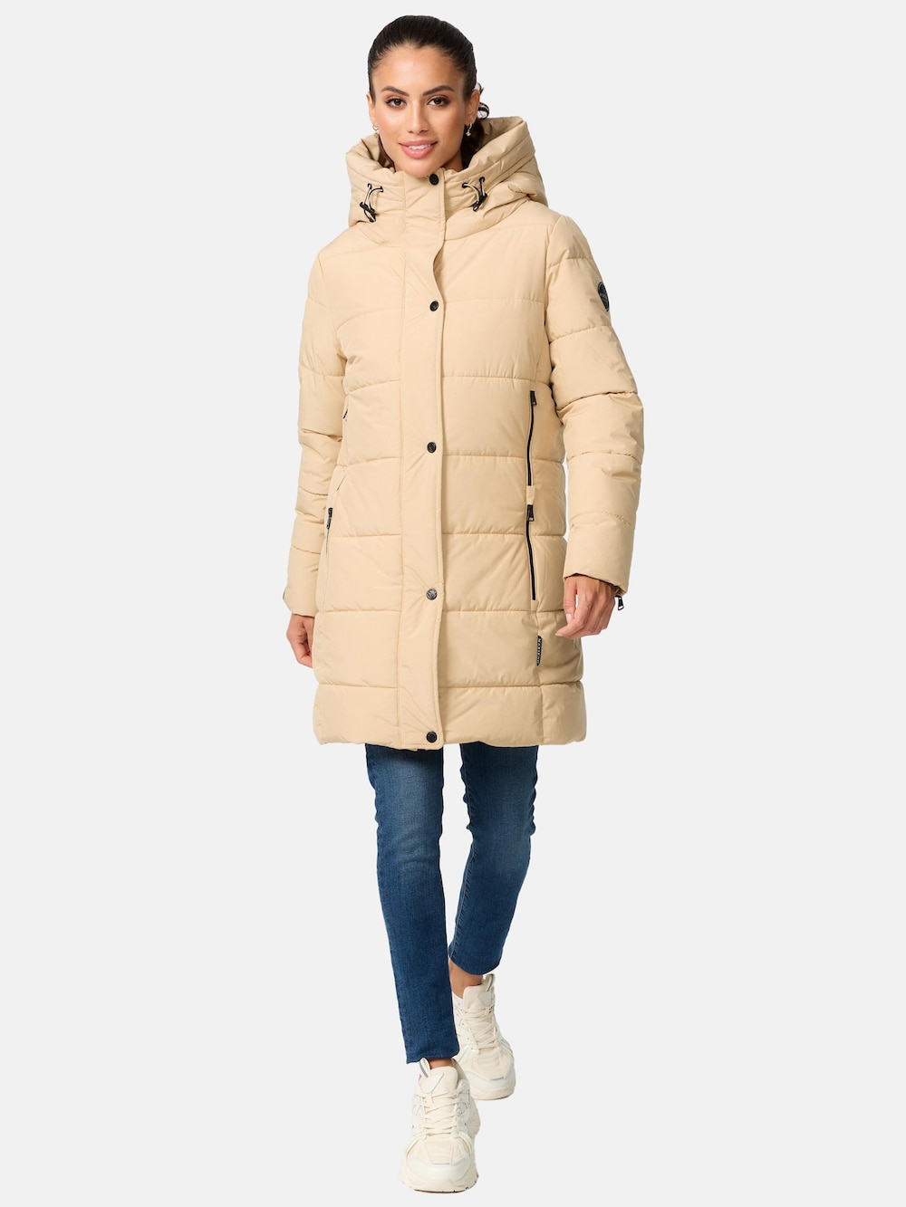 Wintermantel Karumikoo XVI