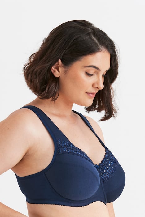 Broderie Anglaise BH