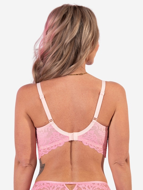 BH TRUE LUNA Demi-BHs mit Bügel,mit Schale,Spitze