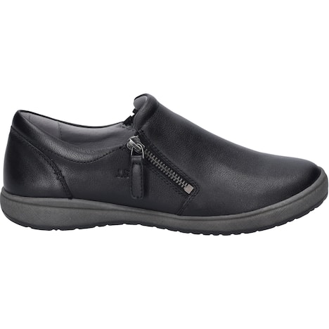 Damen Halbschuh Caren 23, schwarz