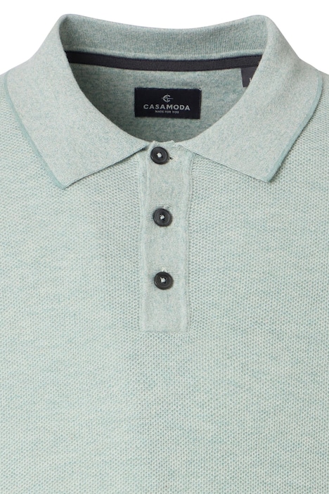 Polo-Shirt uni