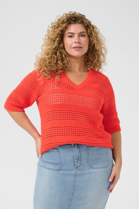 Strickpullover Loose fit
