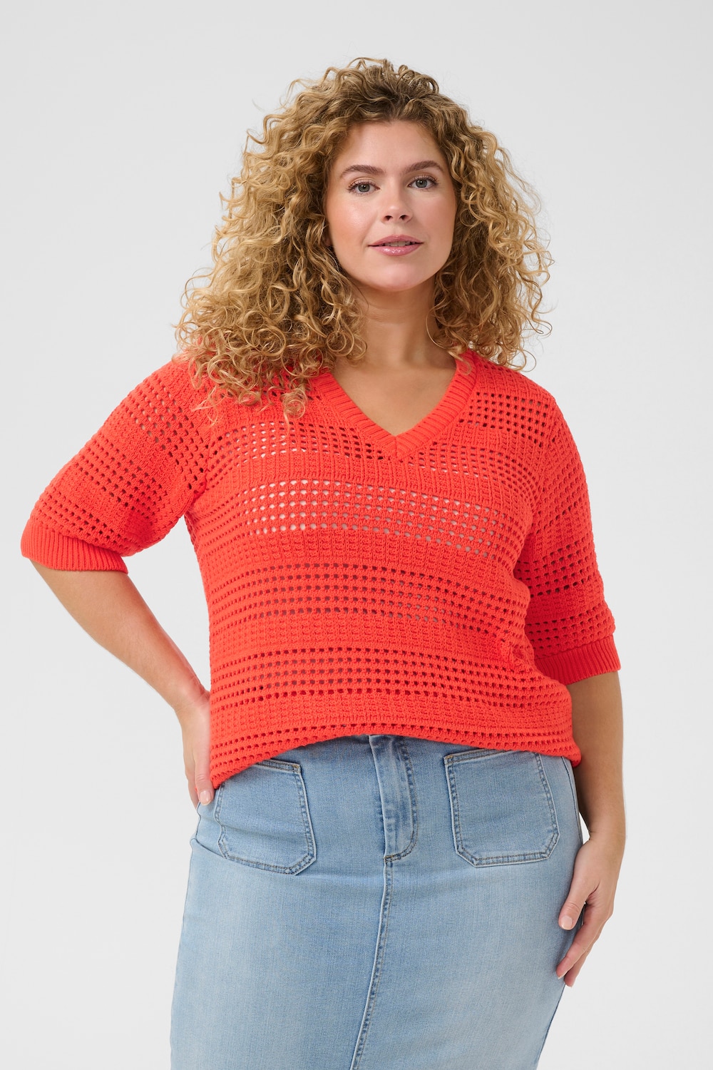 Strickpullover Loose fit