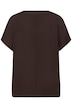 Kurzarm-Bluse Loose fit