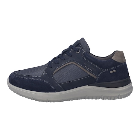 Herren Sneaker Wales 51, dunkelblau-kombi