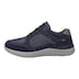 Herren Sneaker Wales 51, dunkelblau-kombi