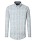 Freizeithemd gestreift Casual Fit