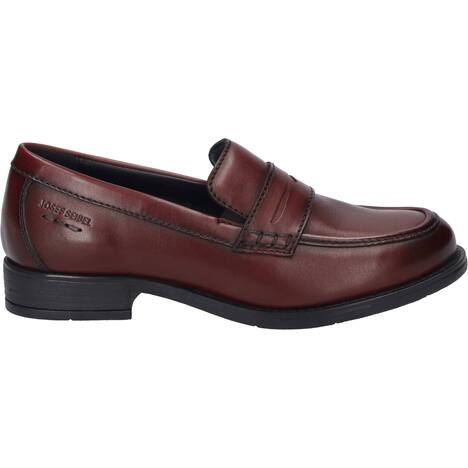 Damen Slipper Simona 07, bordeaux