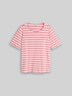 T-Shirt mit Stickerei