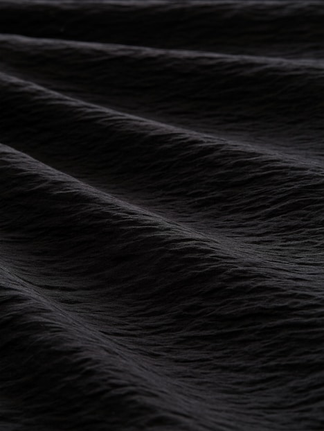 Loose Wide Hose mit Kordelzug