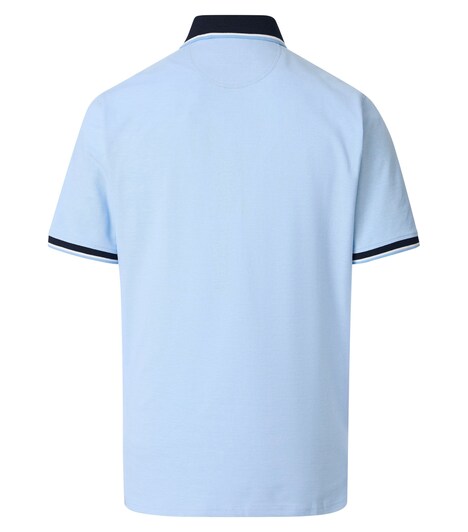 Polo-Shirt uni