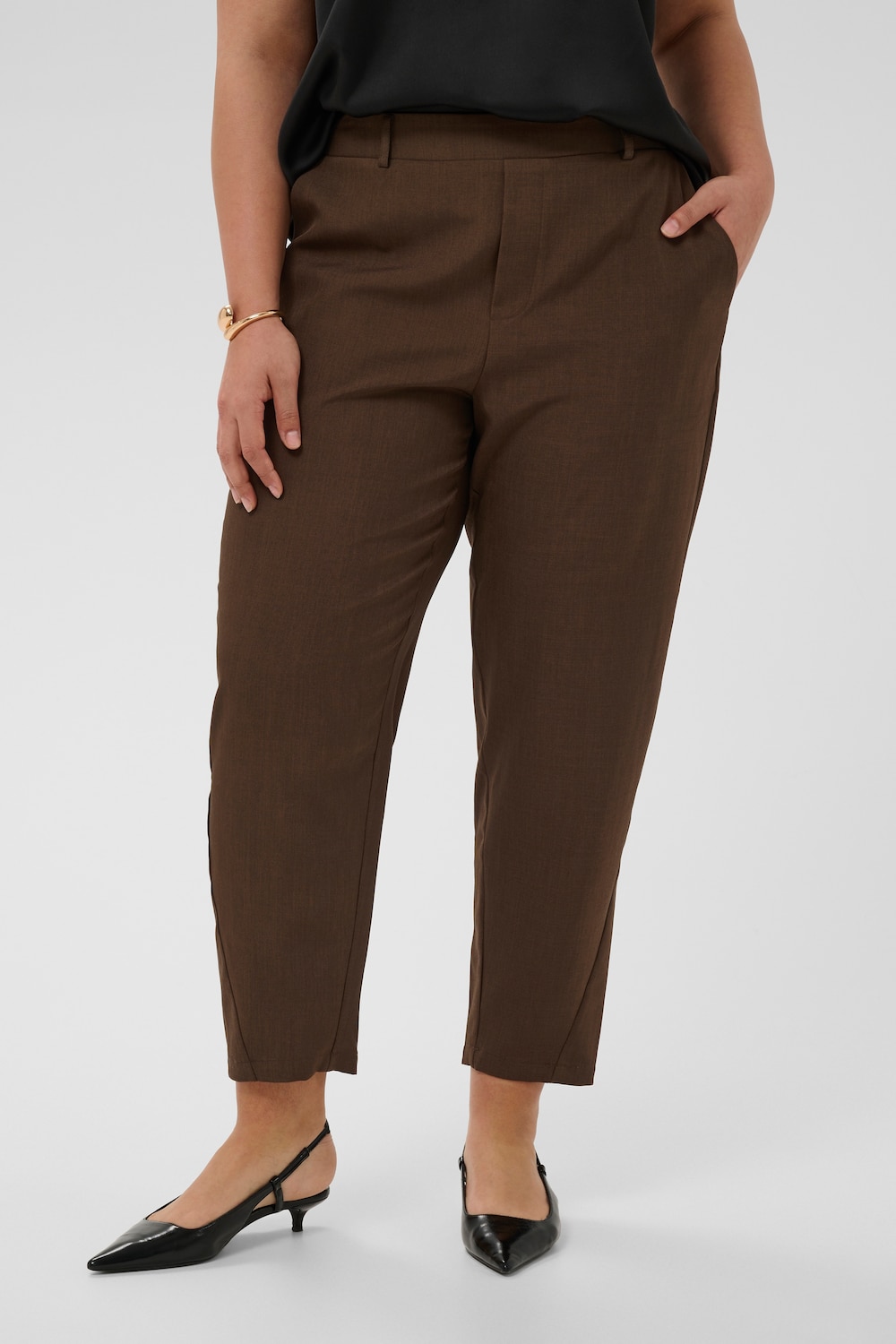 Casual broek Loose fit