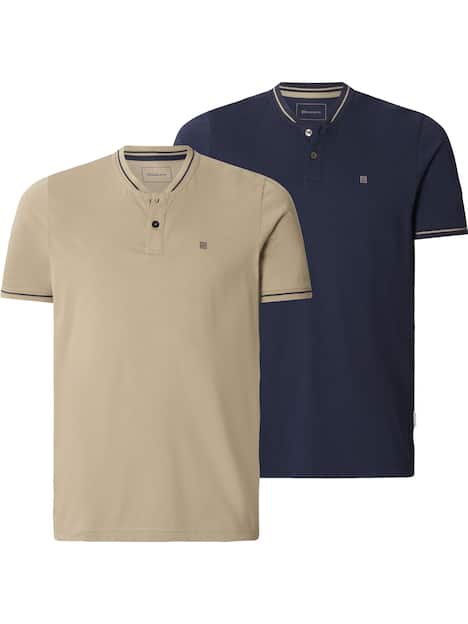Doppelpack Poloshirt JORMAR