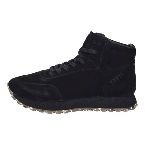Damen Sneaker Adriana 02, schwarz